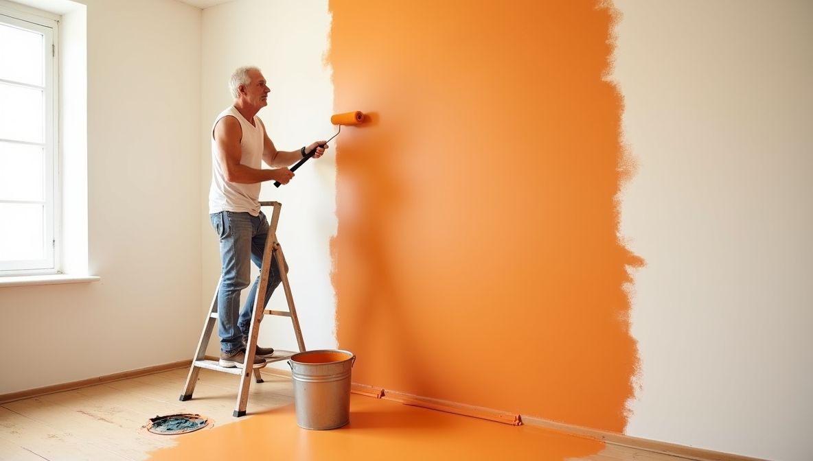 Read more about the article Wall Painting Ideas to Transform Your Space: Simple Designs, Big Impact
