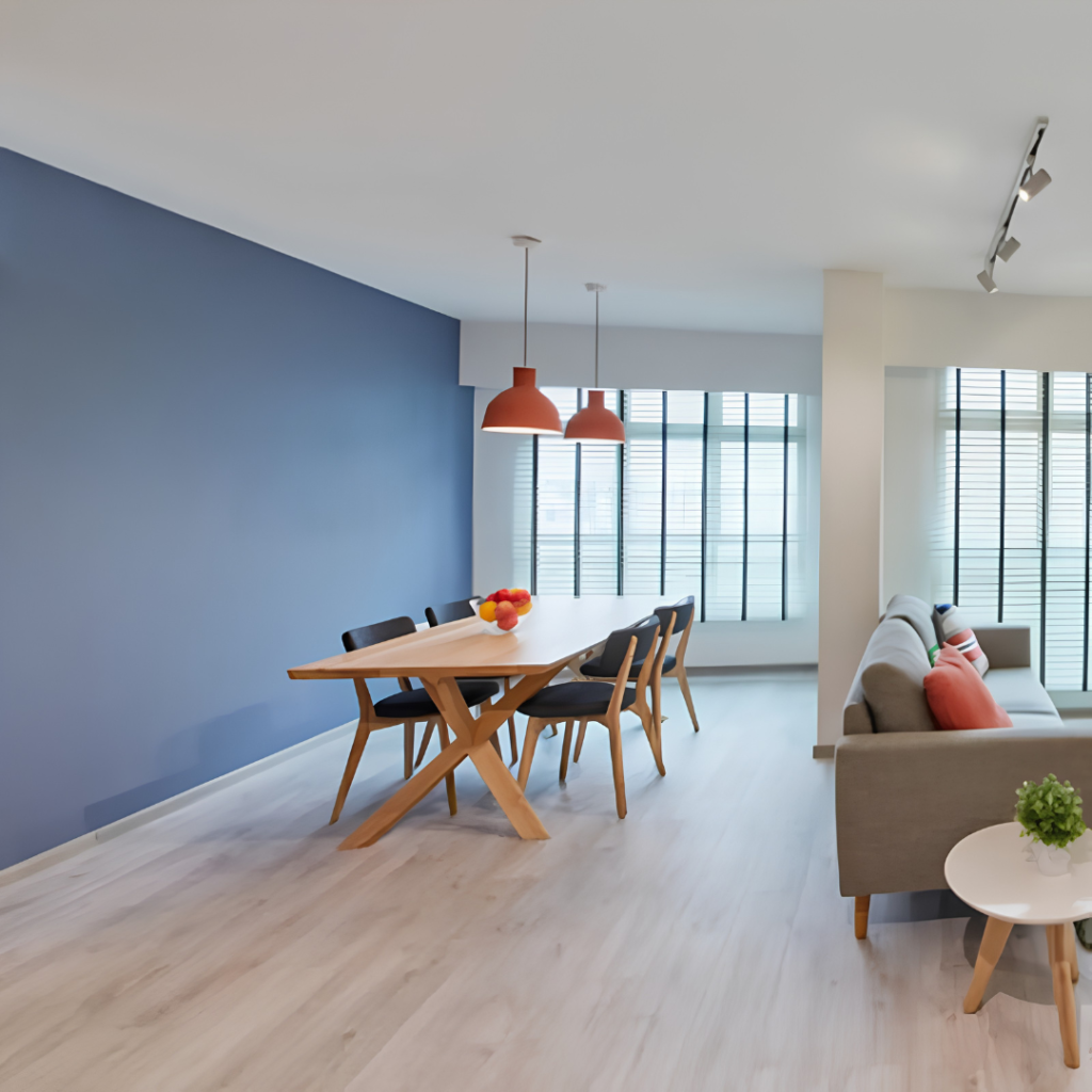 HDB Painting